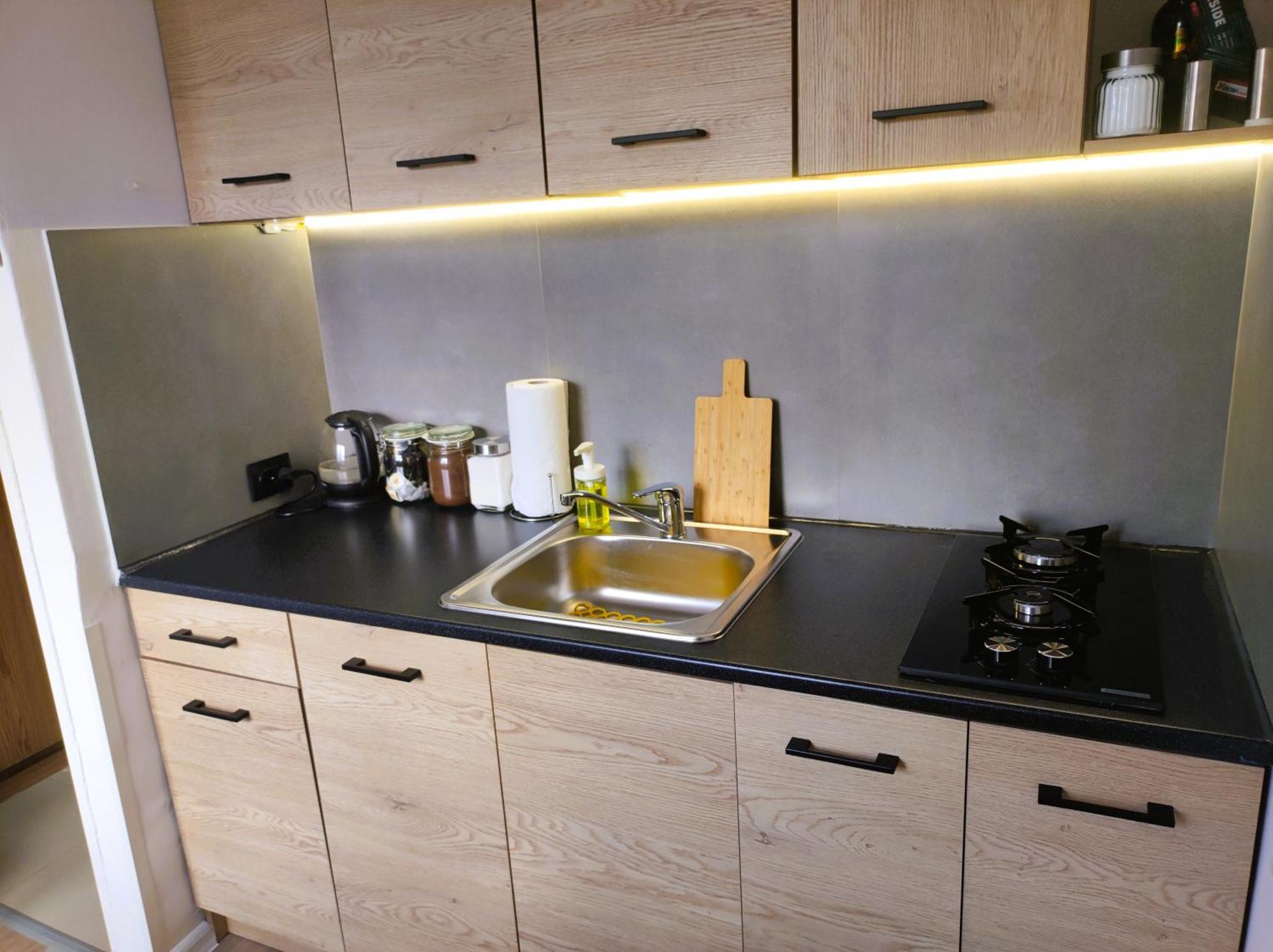 Apartament 88 クラクフ エクステリア 写真