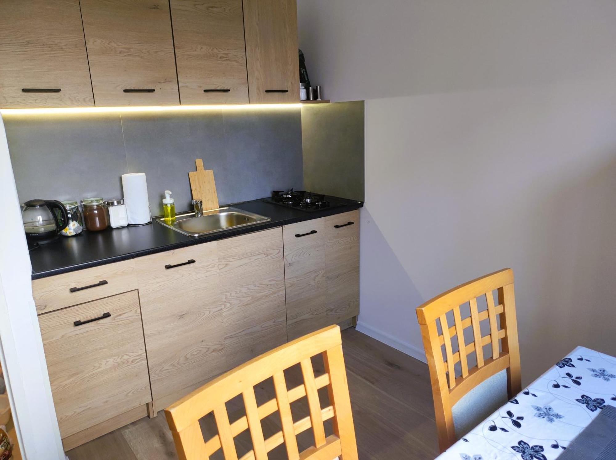 Apartament 88 クラクフ エクステリア 写真